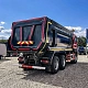 Самосвал Howo 6х4 Т5G 19 куб миниатюра 4