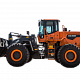 SD Колесный погрузчик Develon (Doosan) SD380 миниатюра 0