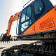 Гусеничный экскаватор Develon (Doosan) DX490LC-7B миниатюра 16