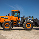 SD Колесный погрузчик Develon (Doosan) SD380 миниатюра 4