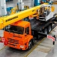 Автокран ИВАНОВЕЦ КС-45717К-1М миниатюра 0