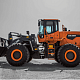 SD Колесный погрузчик Develon (Doosan) SD380 миниатюра 1