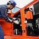 Экскаватор амфибия Develon (Doosan) миниатюра 6