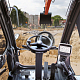 Колесный экскаватор Develon (Doosan) DX190WA миниатюра 5