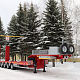 Полуприцеп трал (тяжеловоз) Specpricep 9942L5, 2024 миниатюра 4