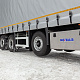 Шторный полуприцеп Hastrailer Hasliner 16,5м 4 оси миниатюра 24